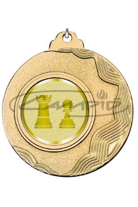 MEDALLAS DEPORTIVAS W1125FM176